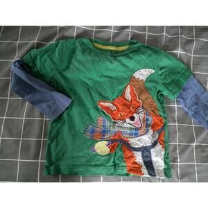 Boden Fox Top